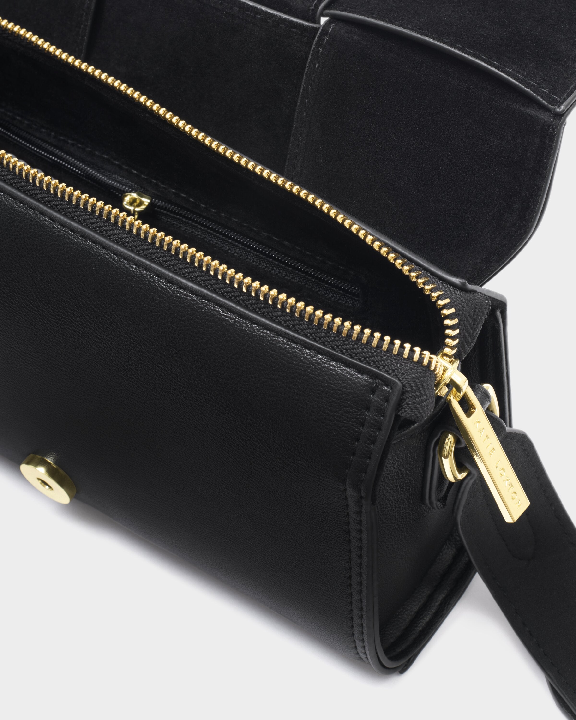Taya Crossbody Bag Black