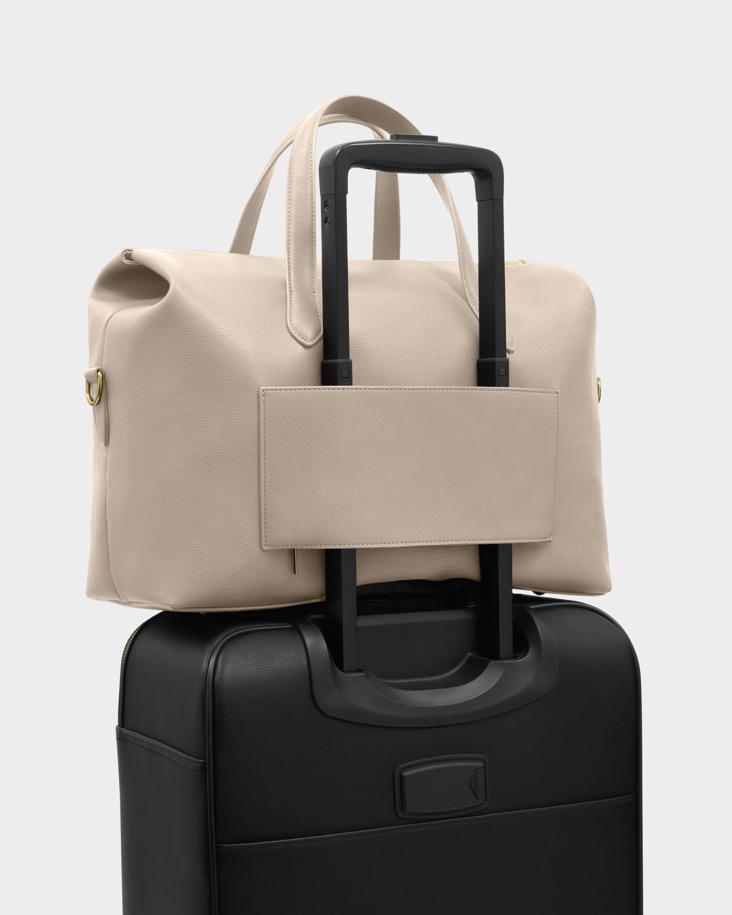 Milan Cabin Bag Oyster