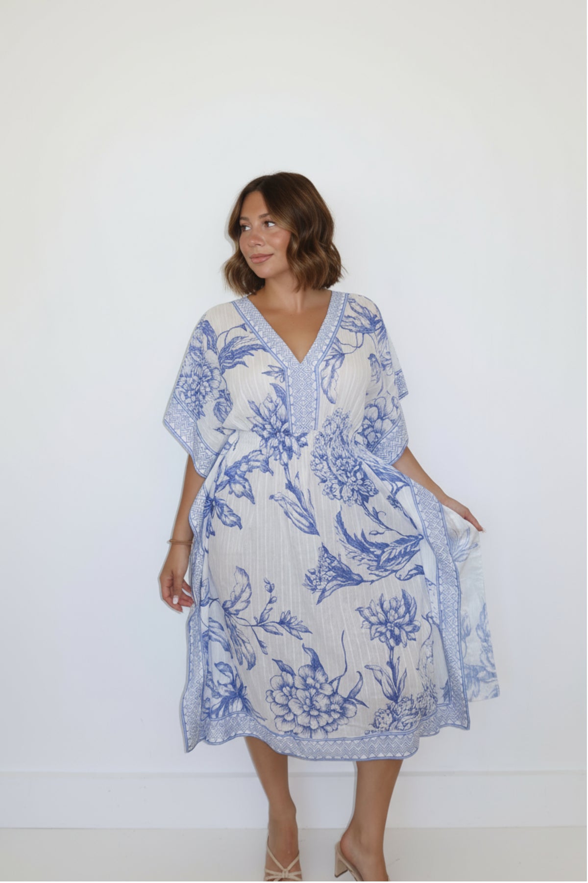 Santorini Kaftan