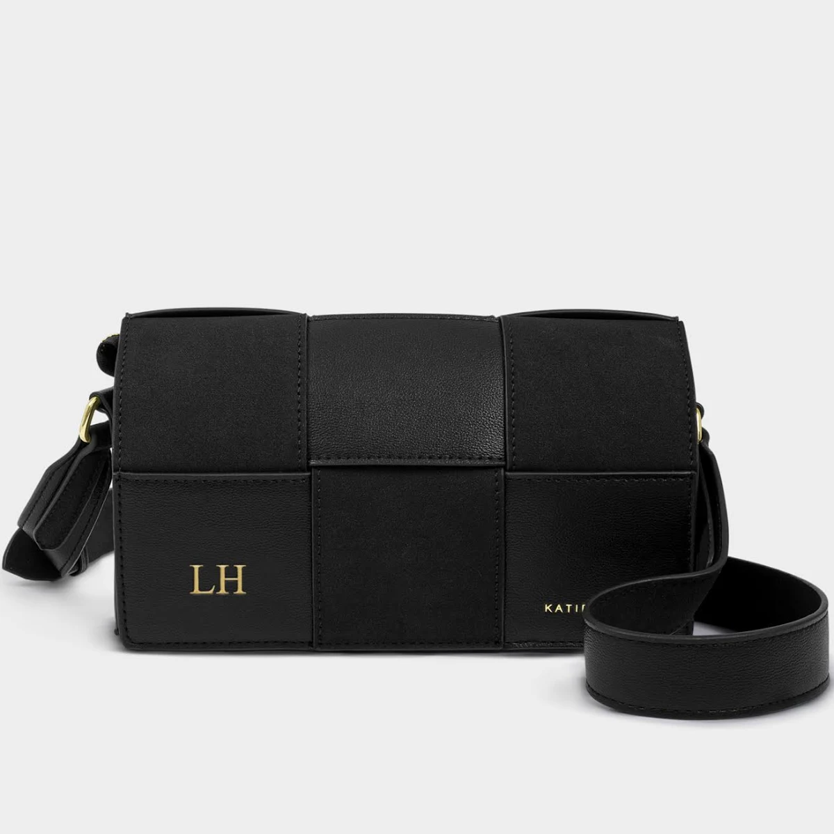 Taya Crossbody Bag Black