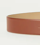 Milla Mod Leather Belt