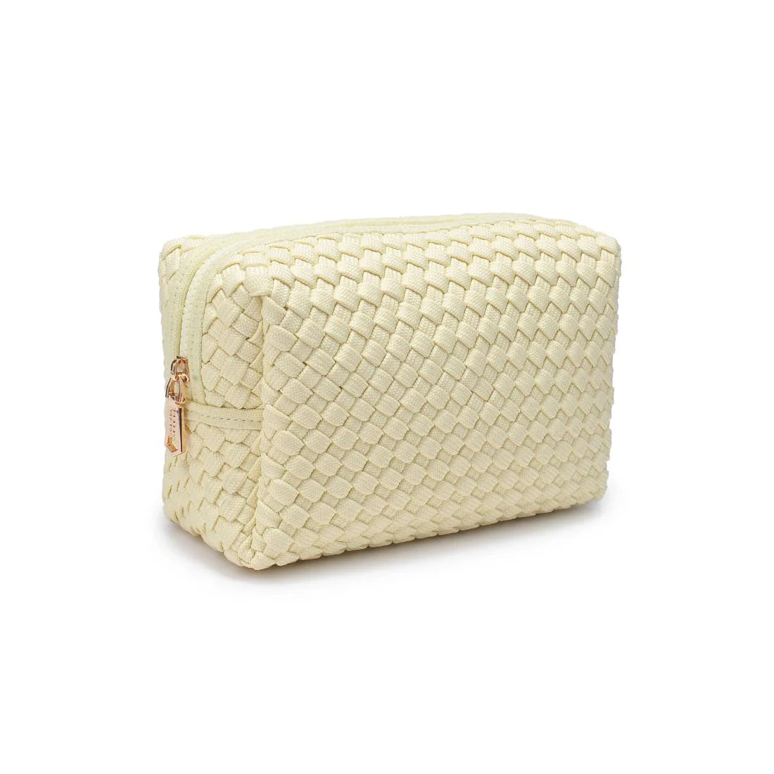Altitude Laced Up Eco Edition Cosmetic Travel Organizer Butter