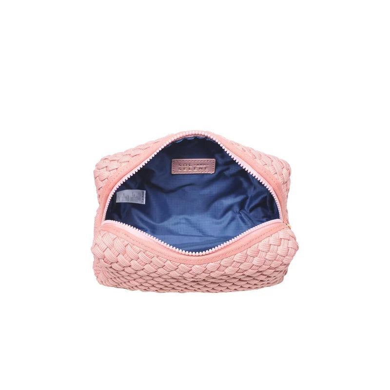 Altitude Laced Up Eco Edition Cosmetic Travel Organizer Blush