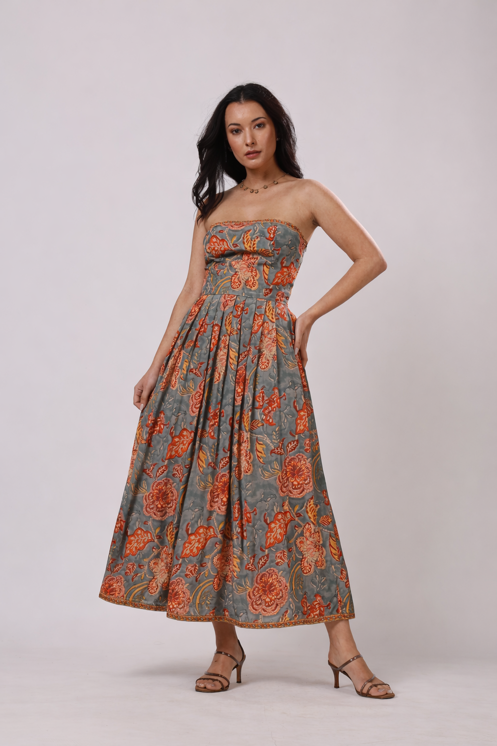 Aviana Tube Dress