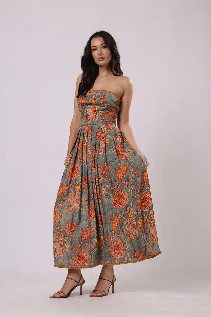 Aviana Tube Dress