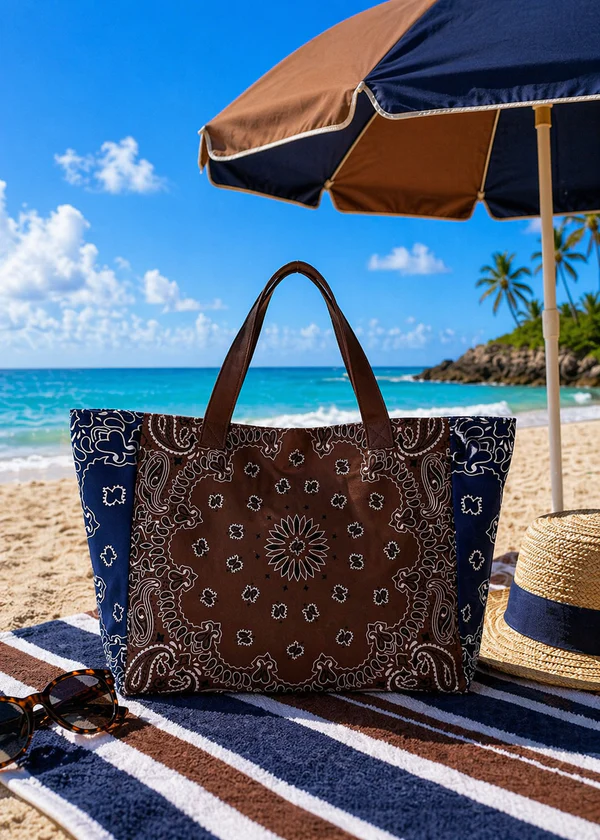 Balley Bandana Tote