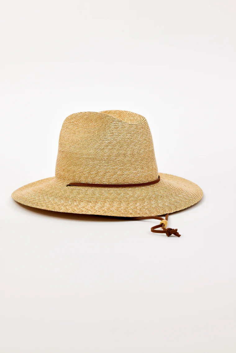 Willow Mini Surfer Hat Natural
