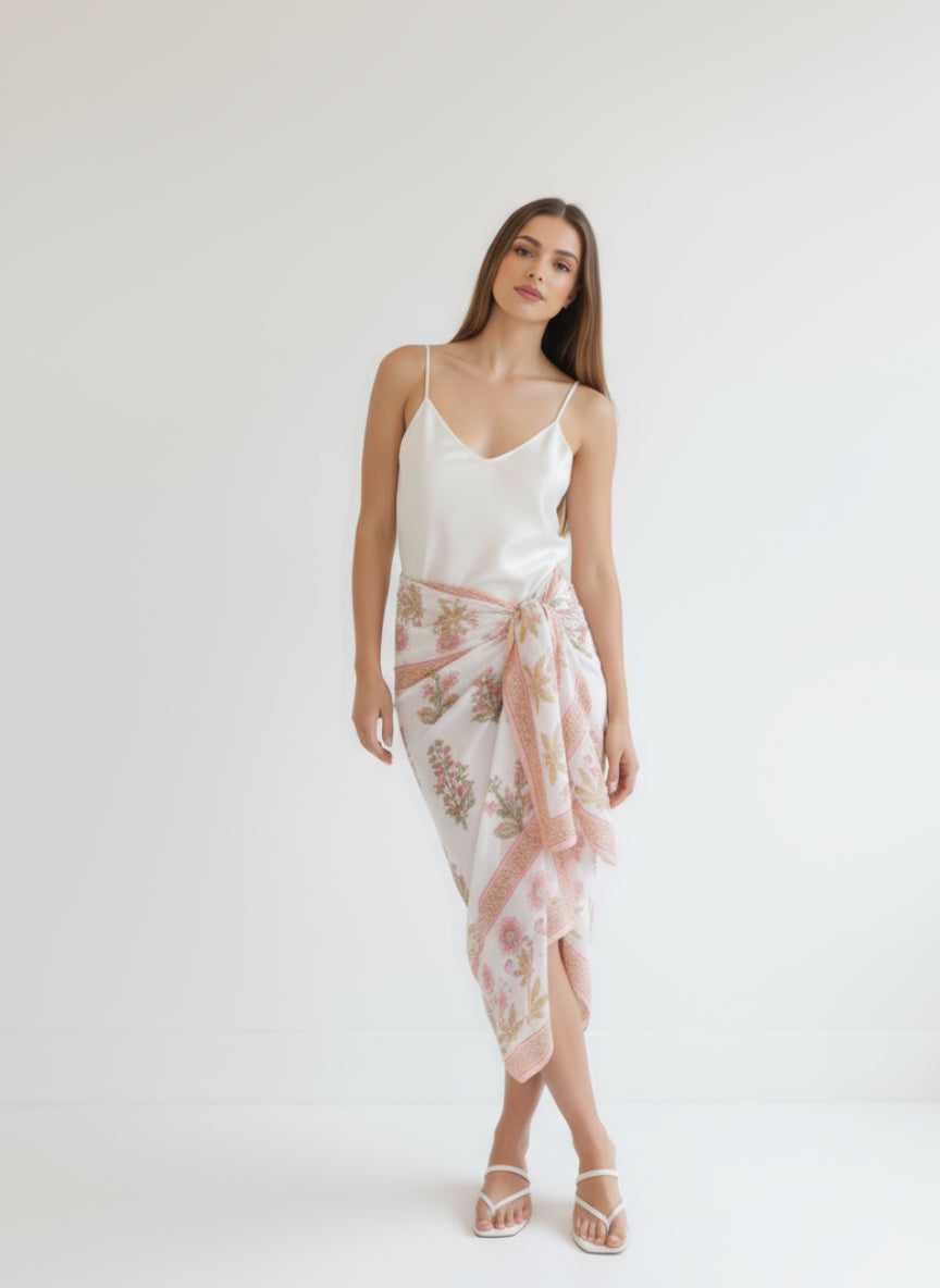 Petal Poise Pareo