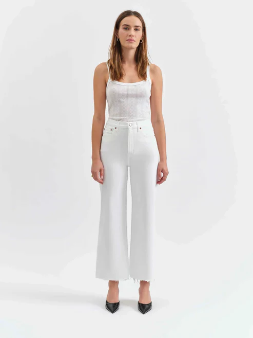 Pleaser Wide Leg Jean