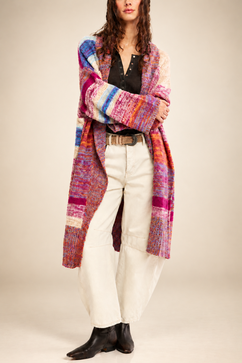 Enid Cardigan