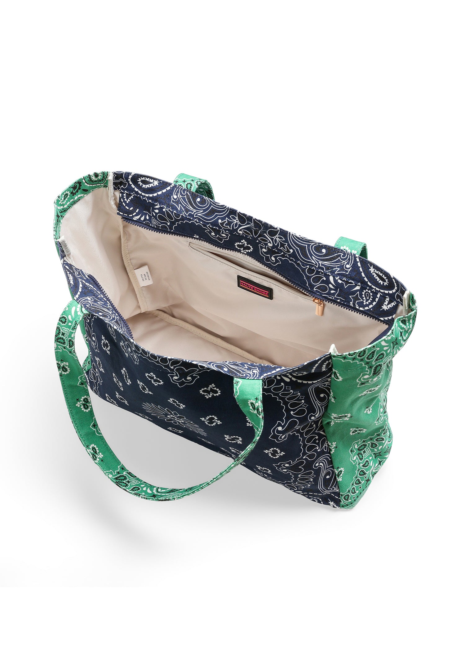 Balley Bandana Tote