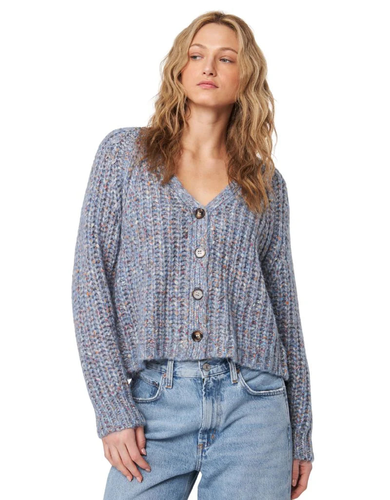 Hawkins Speckle Cardigan