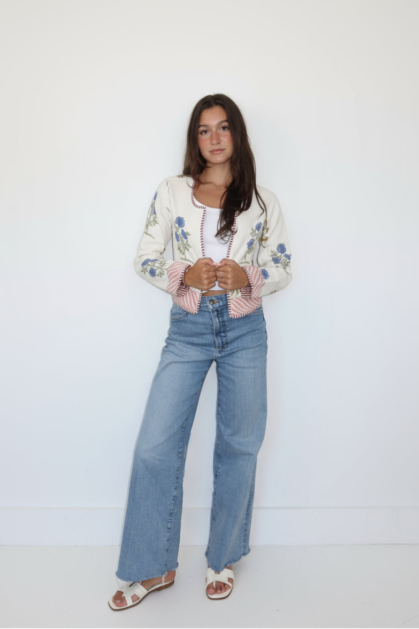 Elton Jacket in Wanderwild