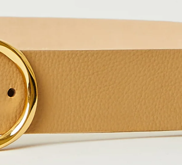 Molly Leather Belt