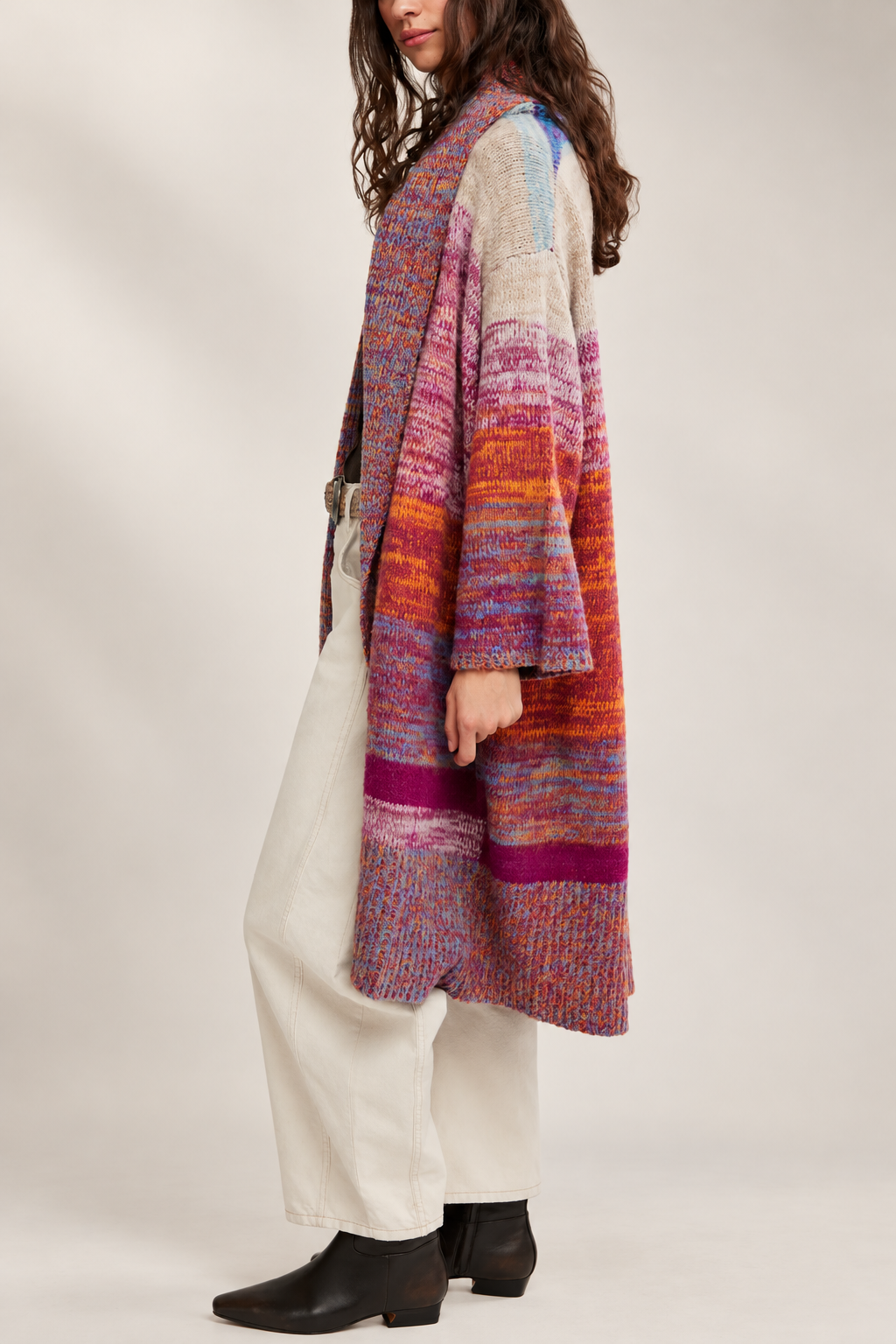 Enid Cardigan