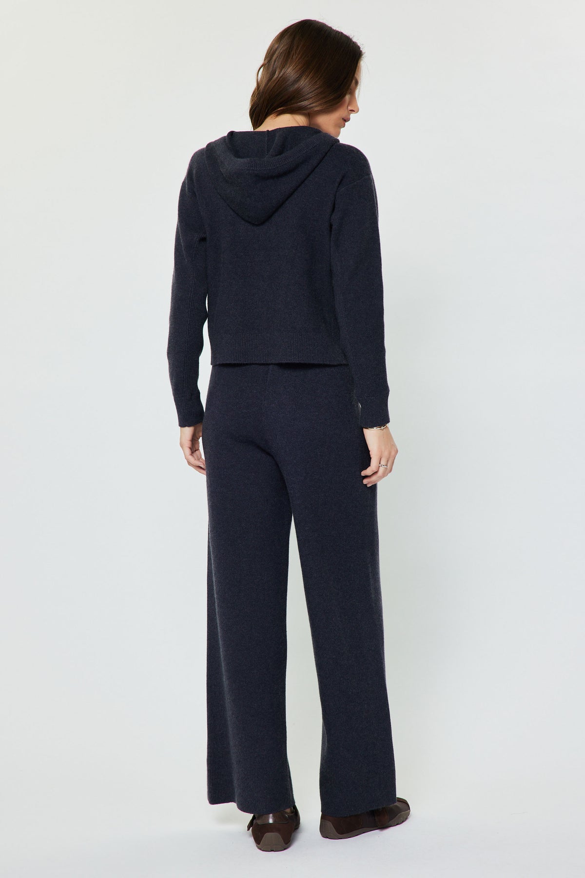Elastic Waist Long Pant