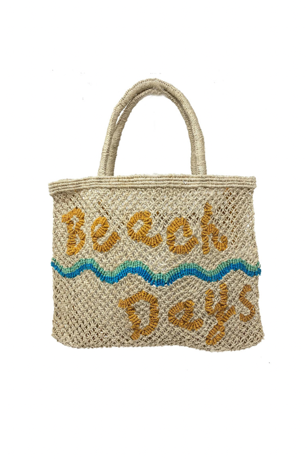 The Jacksons Beach Days Small Tote