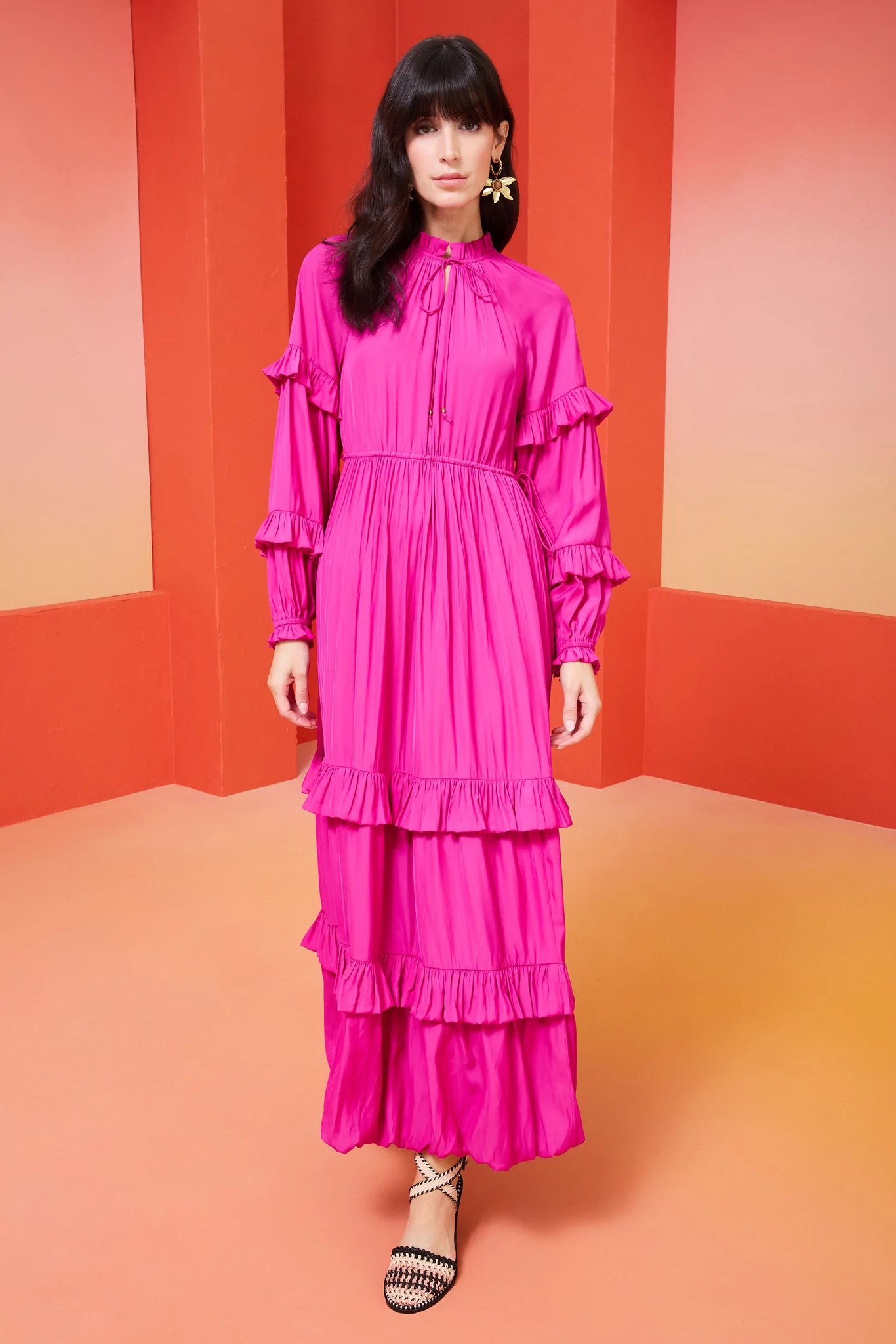 Marie Oliver Cove Dress