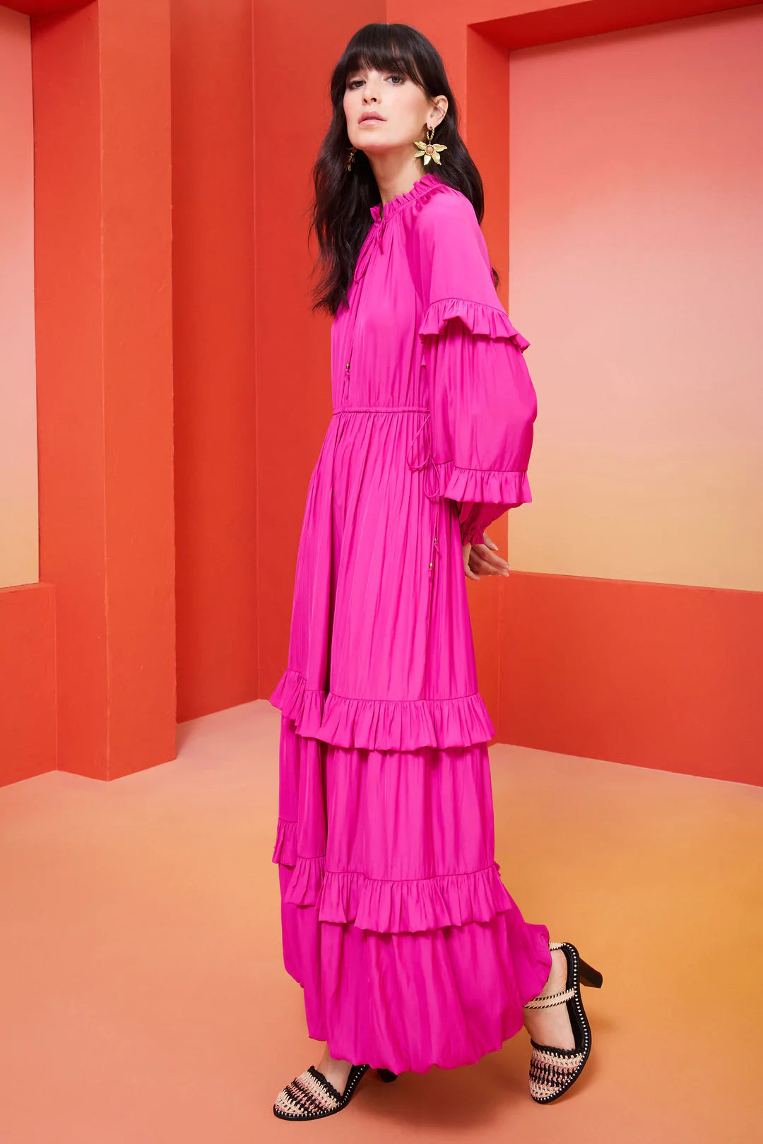 Marie Oliver Cove Dress
