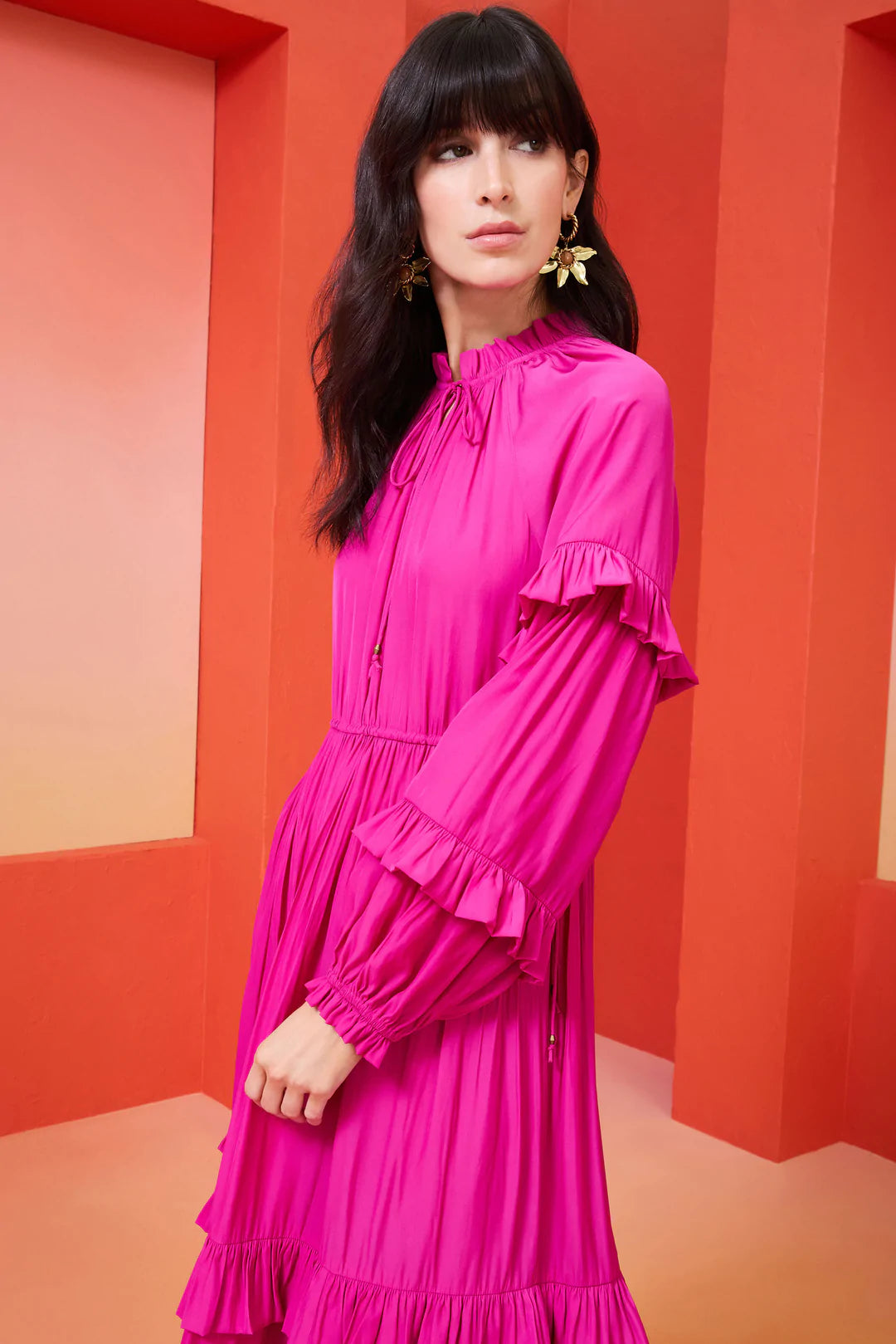 Marie Oliver Cove Dress