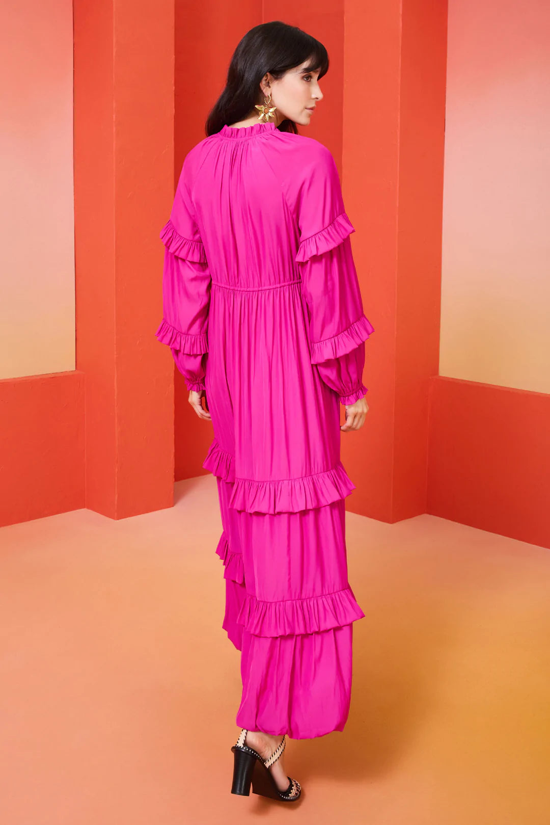 Marie Oliver Cove Dress