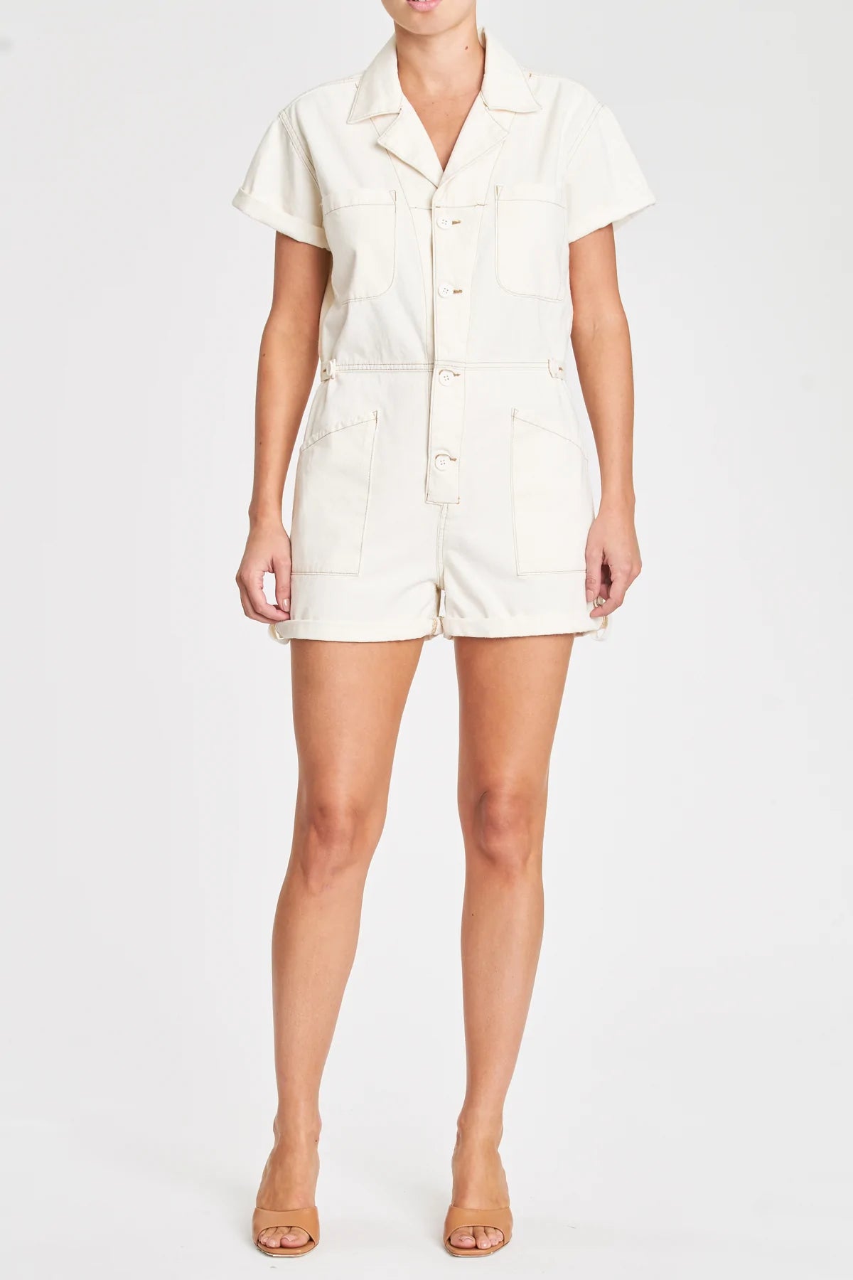 Pistola Parker Field Suit