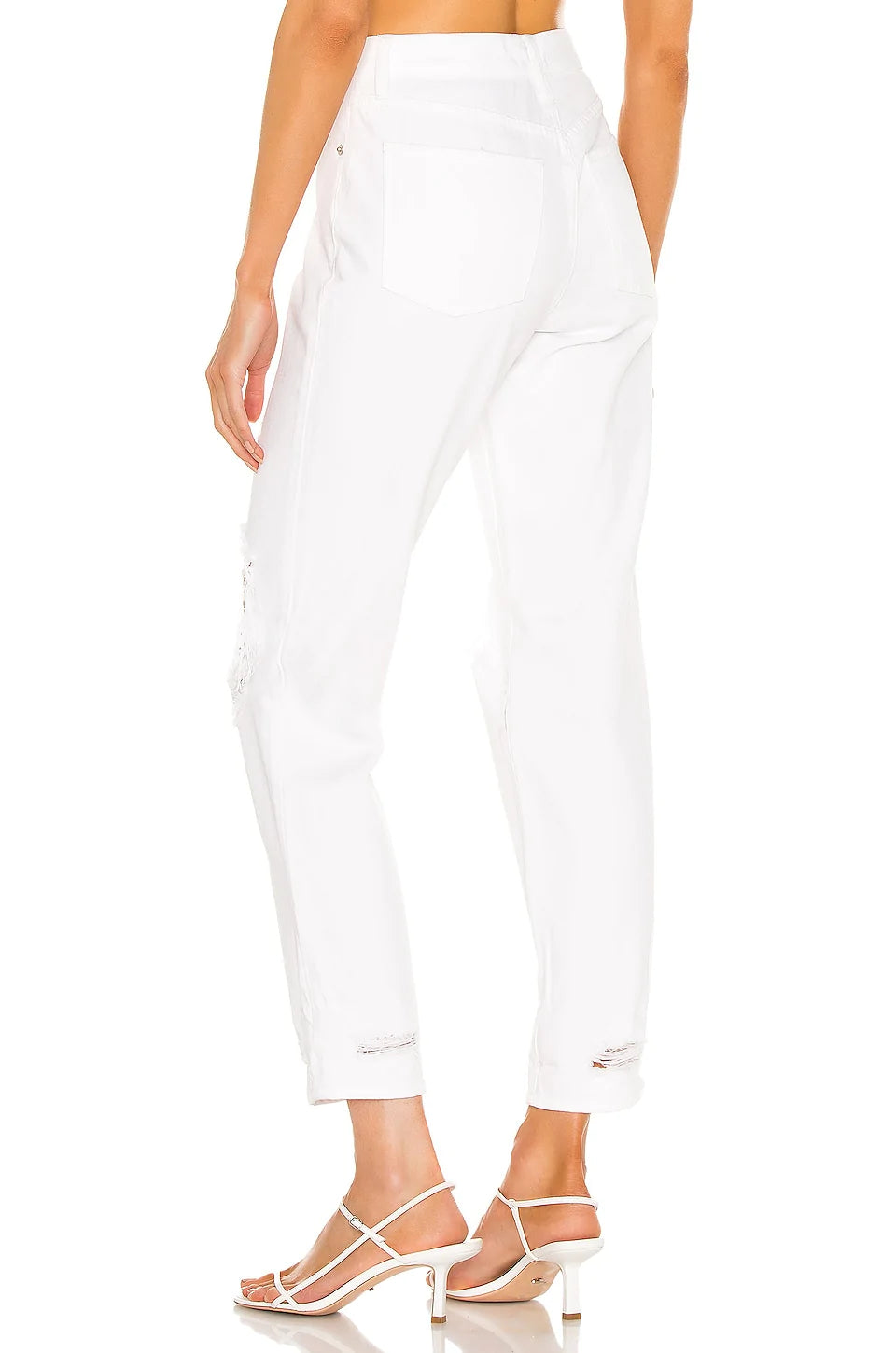 Pistola Presley high rise relaxed roller