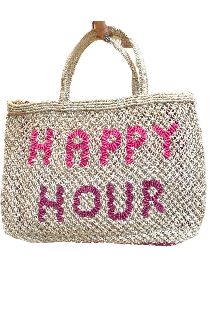 The Jacksons Happy Hour Small Tote