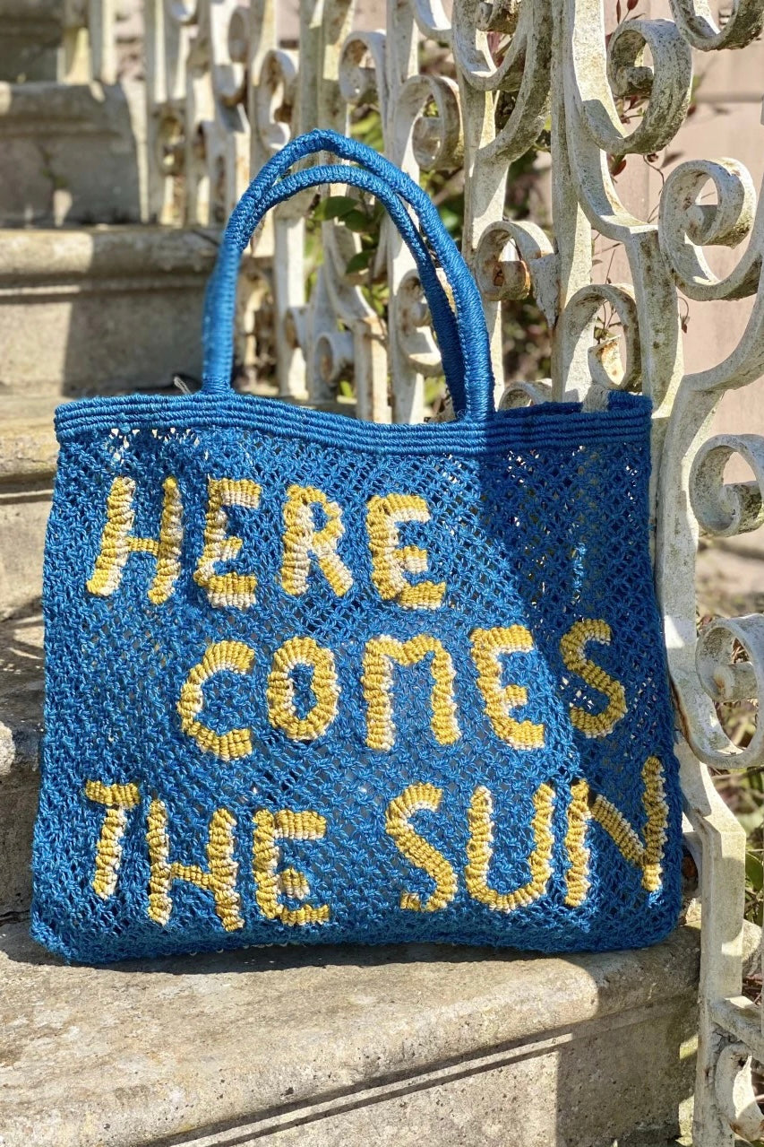 The Jacksons Here Comes The Sun Large Tote –